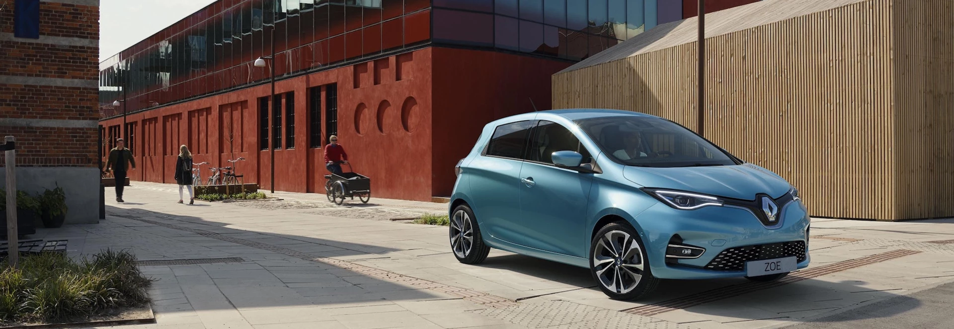 Can the 2019 Renault Zoe storm the EV market?